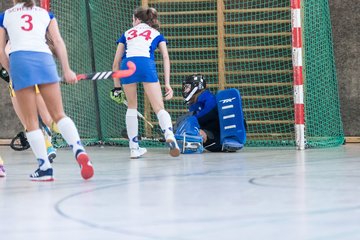 Bild 162 - B/C-Juniorinnen Hamburger Meisterschaft